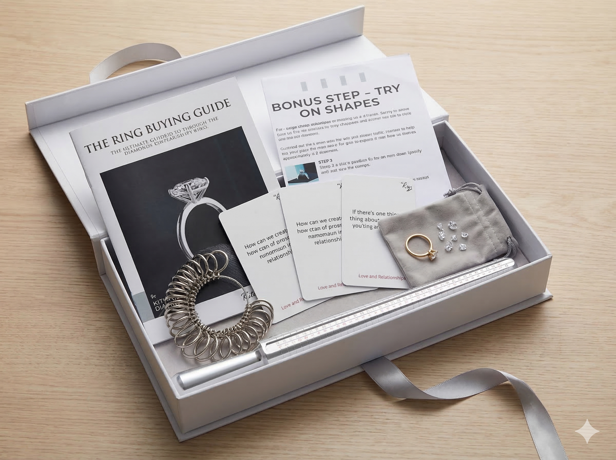 Proposal Kit Box